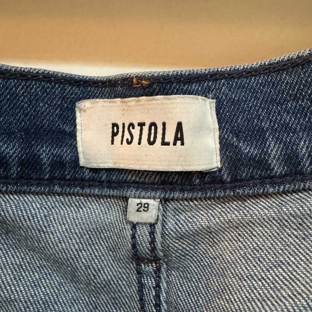 Pistola Eli Barrel Jeans 29